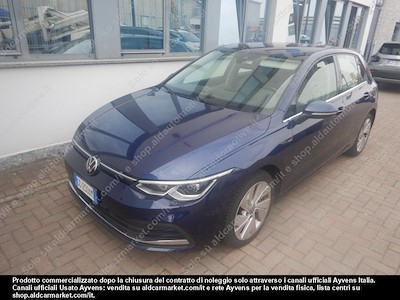 Volkswagen golf 2.0 tdi scr 85kw -