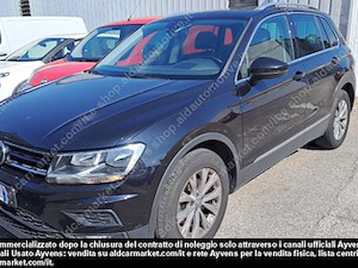 Volkswagen tiguan PC 2.0 tdi scr -