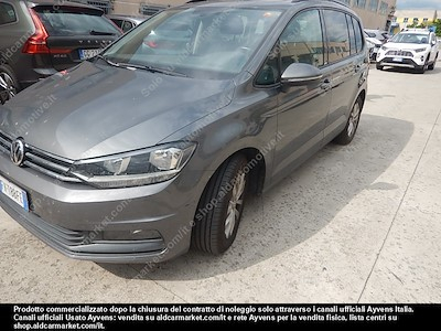 Volkswagen touran 1.6 tdi scr business -