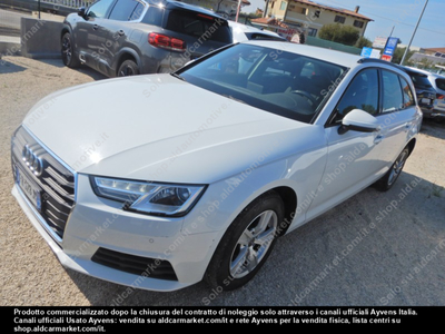 Audi Audi A4 SW bulk 2.0 tdi -