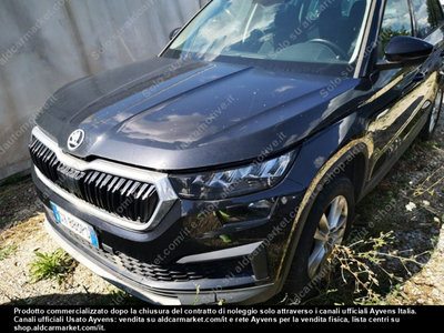 Skoda Skoda kodiaq 2.0 tdi evo scr -