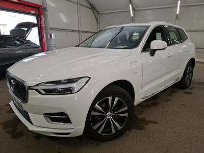 Volvo Xc60 T6 RECHARGE AWD 253 CH + 87 CH GEARTRONIC 8 BUSINESS EXECUTIVE, 2020