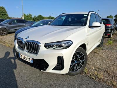 BMW X3 XDRIVE 30E 292CH BVA8 M SPORT, 2023