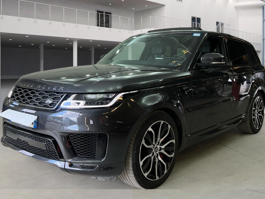 Land Rover Range ROVER SPORT MARK VIII P400E PHEV 2.0L 404CH HSE DYNAMIC HSE Dynamic, 2020