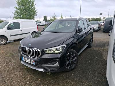 BMW X1 SDRIVE 18D 150 CH BVA8 XLINE, 2022