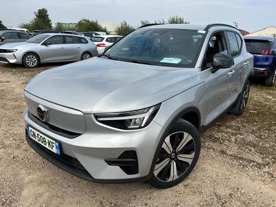 Volvo Xc40 RECHARGE 231 CH 1EDT START, 2023