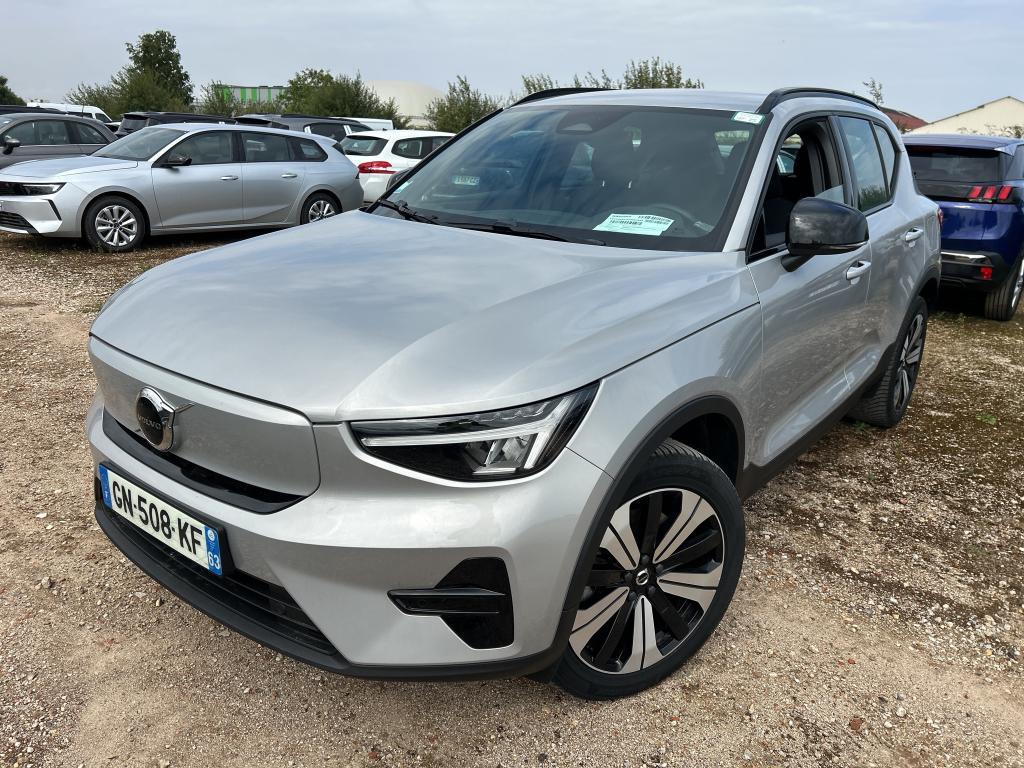 Volvo Xc40 RECHARGE 231 CH 1EDT START, 2023