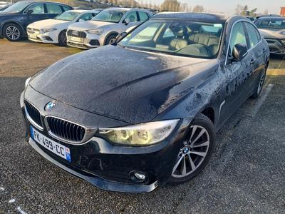 BMW Gran COUPE 420D 190 CH BVA8 BUSINESS DESIGN Business Design, 2019