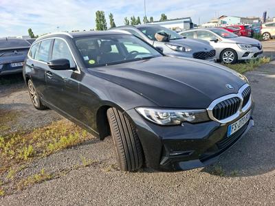 BMW 320D 163 CH EFFICIENTDYNAMICS EDITION BUSINESS DESIGN Business Design, 2020