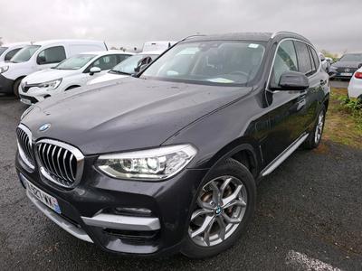 BMW X3 XDRIVE 30E 292CH BVA8 XLINE, 2021