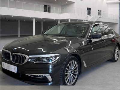 BMW 520D XDRIVE 190 CH BVA8 LUXURY Luxury, 2019
