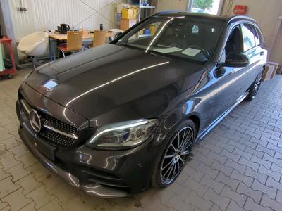 Mercedes-Benz C 300 E T 9G-TRONIC AMG Line, 2020