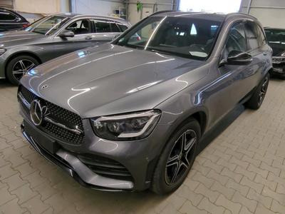 Mercedes-Benz Glc 220 D 4MATIC 9G-TRONIC, 2019