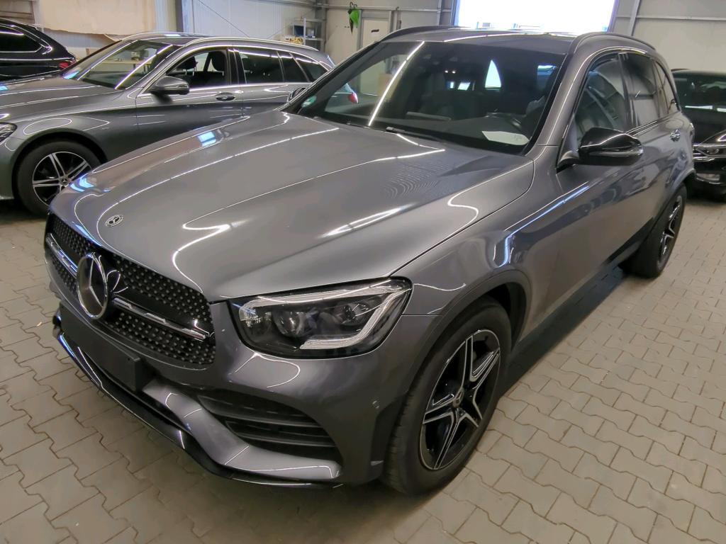 Mercedes-Benz Glc 220 D 4MATIC 9G-TRONIC, 2019