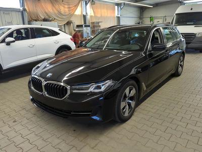 BMW 520D TOURING AUT., 2021