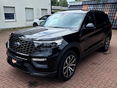 Ford Explorer ECOBOOST PLUG-IN HYBRID, 2020