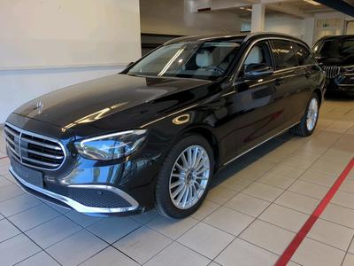 Mercedes-Benz E 220 D T 9G-TRONIC Exclusive, 2021