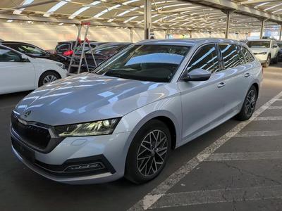 Skoda Octavia COMBI 2.0 TDI DSG Style, 2021