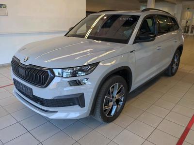 Skoda Kodiaq 2.0 TDI DSG, 2022