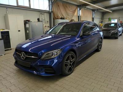 Mercedes-Benz C 300 DE T 9G-TRONIC Night Edition, 2021