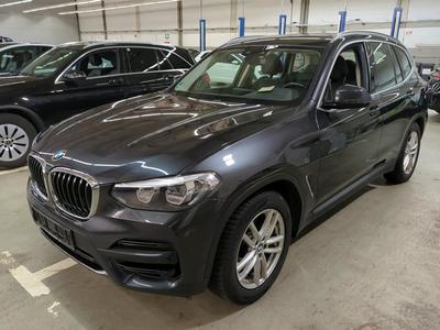 BMW X3 XDRIVE20D AUT. Advantage, 2019
