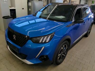 Peugeot 2008 BLUEHDI 130 EAT8 GT, 2021