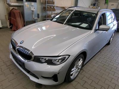 BMW 320I TOURING AUT., 2021