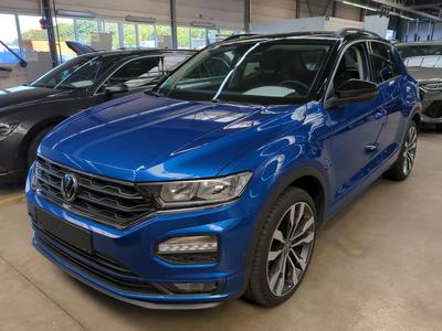 Volkswagen T-roc 2.0 TDI SCR 4MOTION DSG, 2021