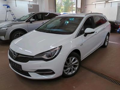 Opel Astra 1.5 D START/STOP SPORTS TOURER AUTOMATIK Business Elegance, 2021