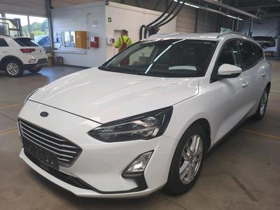 Ford Focus TURNIER 2.0 ECOBLUE START-STOPP-SYSTEM TITANIUM, 2021