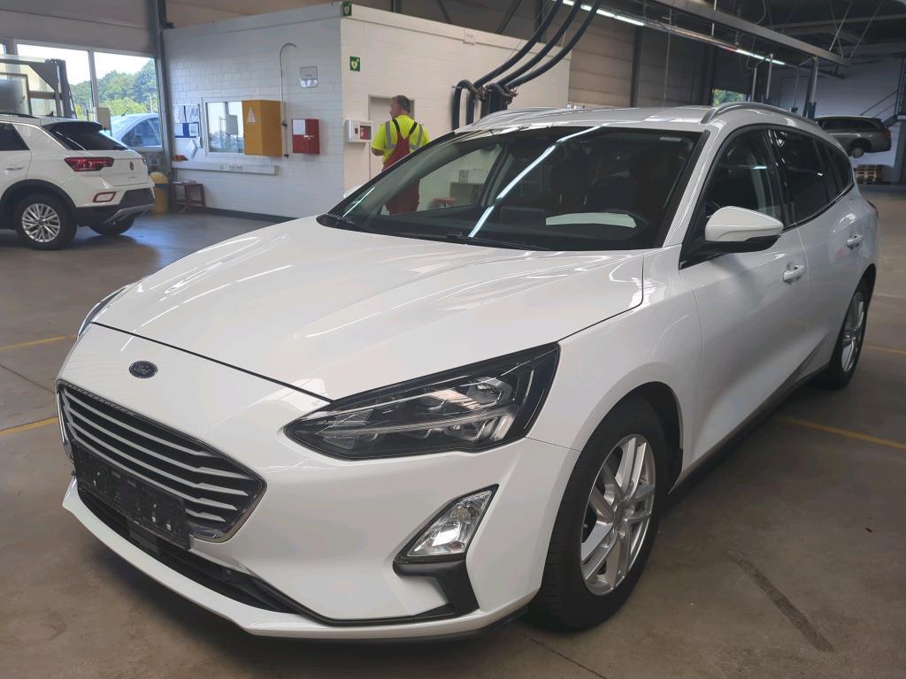 Ford Focus TURNIER 2.0 ECOBLUE START-STOPP-SYSTEM TITANIUM, 2021