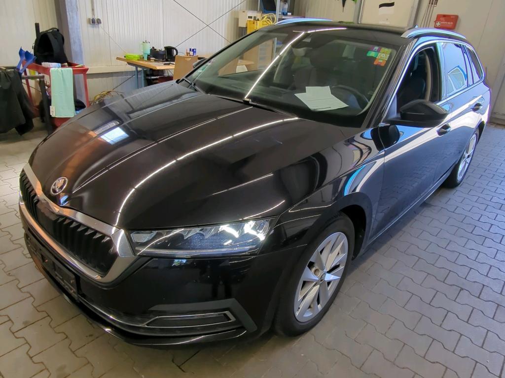 Skoda Octavia COMBI 2.0 TDI DSG First Edition, 2020
