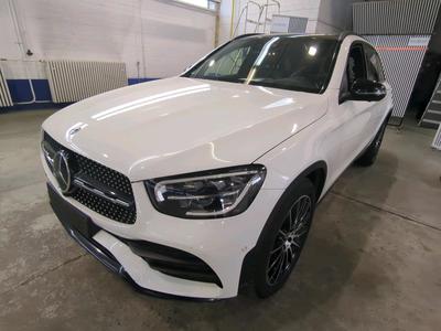 Mercedes-Benz Glc 400 D 4MATIC 9G-TRONIC, 2020