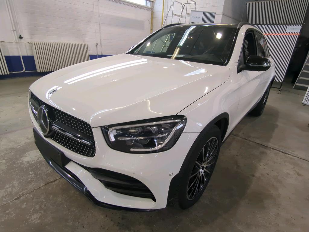 Mercedes-Benz Glc 400 D 4MATIC 9G-TRONIC, 2020