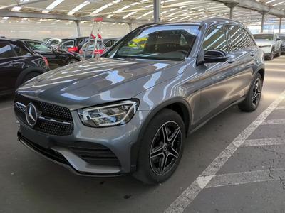 Mercedes-Benz Glc 300 DE 4MATIC 9G-TRONIC, 2021