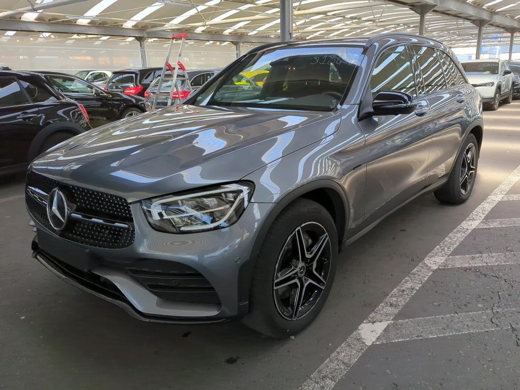 Mercedes-Benz Glc 300 DE 4MATIC 9G-TRONIC, 2021