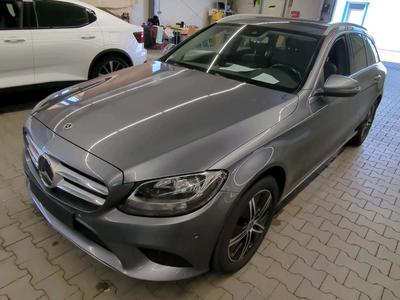 Mercedes-Benz C 220 D 4MATIC T 9G-TRONIC Avantgarde, 2020