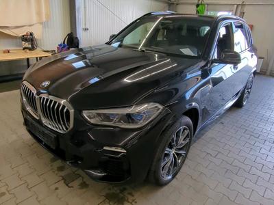 BMW X5 XDRIVE45E, 2020