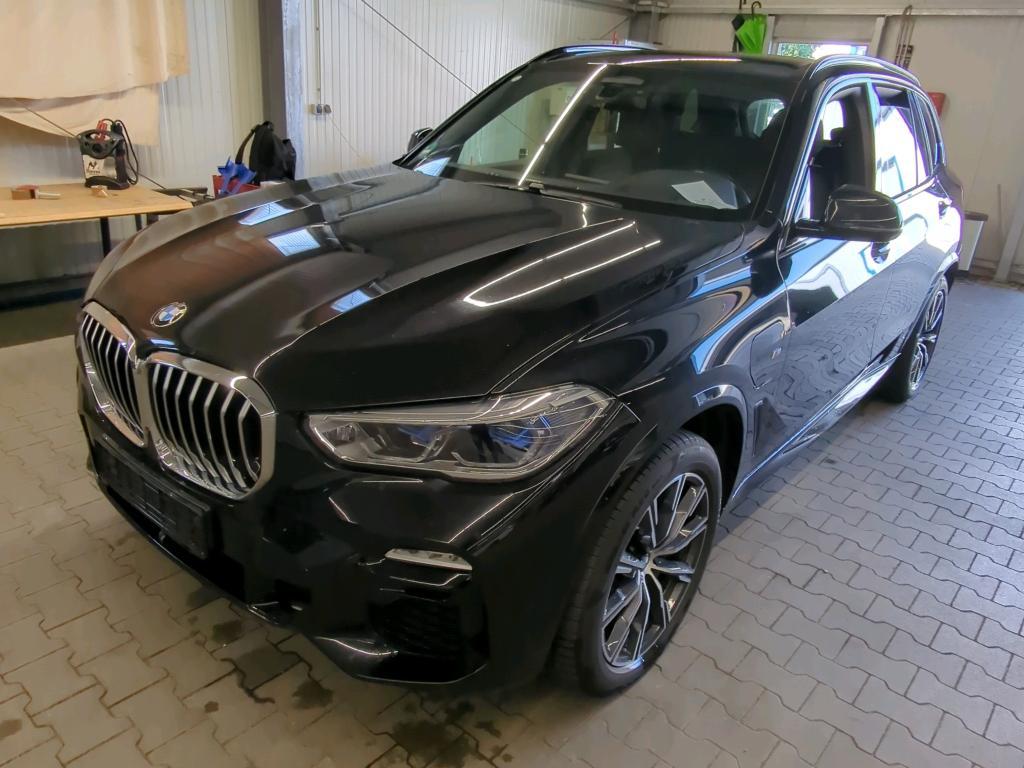 BMW X5 XDRIVE45E, 2020