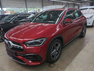 Mercedes-Benz Gla 200 D 8G-DCT, 2021