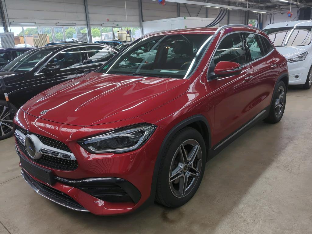Mercedes-Benz Gla 200 D 8G-DCT, 2021