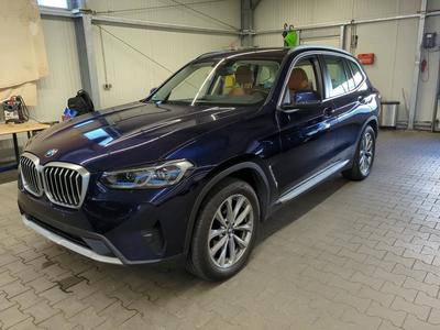 BMW X3 XDRIVE20D AUT., 2022