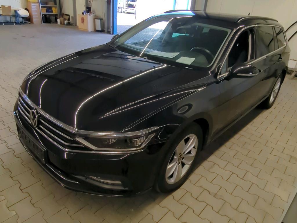 Volkswagen Passat VARIANT 2.0 TDI SCR DSG Business, 2021