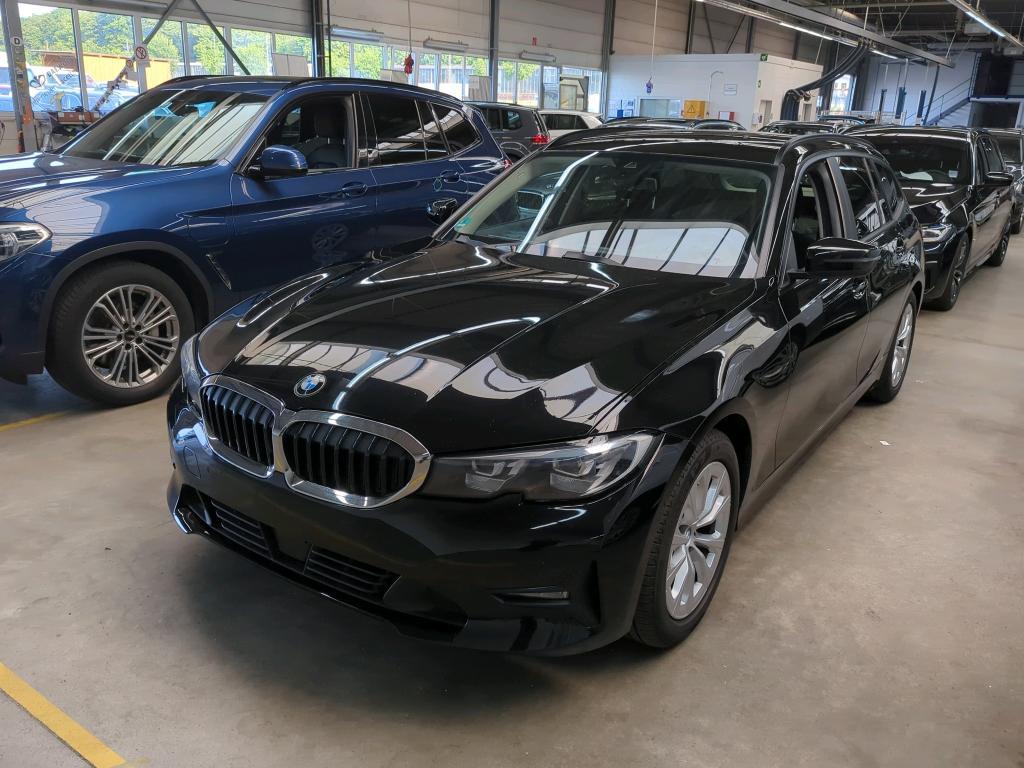 BMW 320D TOURING AUT. Advantage, 2021