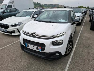 Citroen C3 SOCIETE BLUEHDI 75 S&amp;S FEEL FEEL, 2017