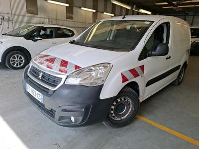 Peugeot Partner FOURGON STANDARD 1.6 BLUEHDI 100 S&amp;S BVM5 PREMIUM PACK PREMIUM PACK, 2018