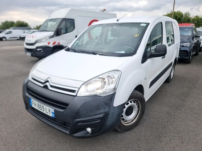Citroen Berlingo CAB APPROFONDIE XL BLUEHDI 100 CONFORT CONFORT, 2019