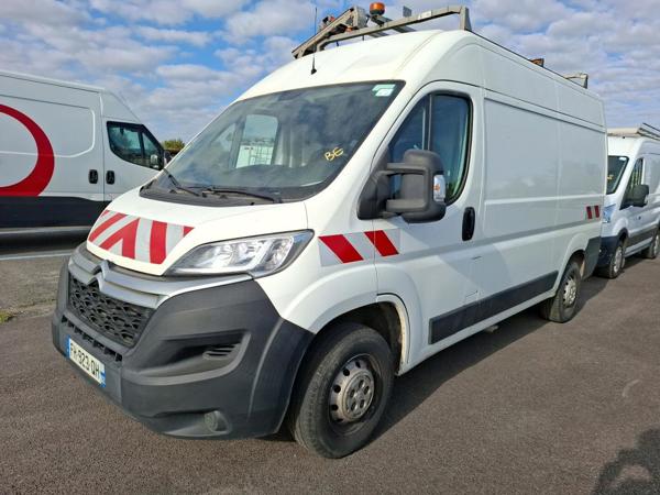Citroen Jumper TOLE 35 L2H2 BLUEHDI 130 S&amp;S BVM6 CLUB CLUB, 2019