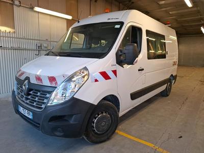 Renault Master CA L2H2 3.5T 2.3 DCI 130 E6 GRAND CONFORT GRAND CONFORT, 2019