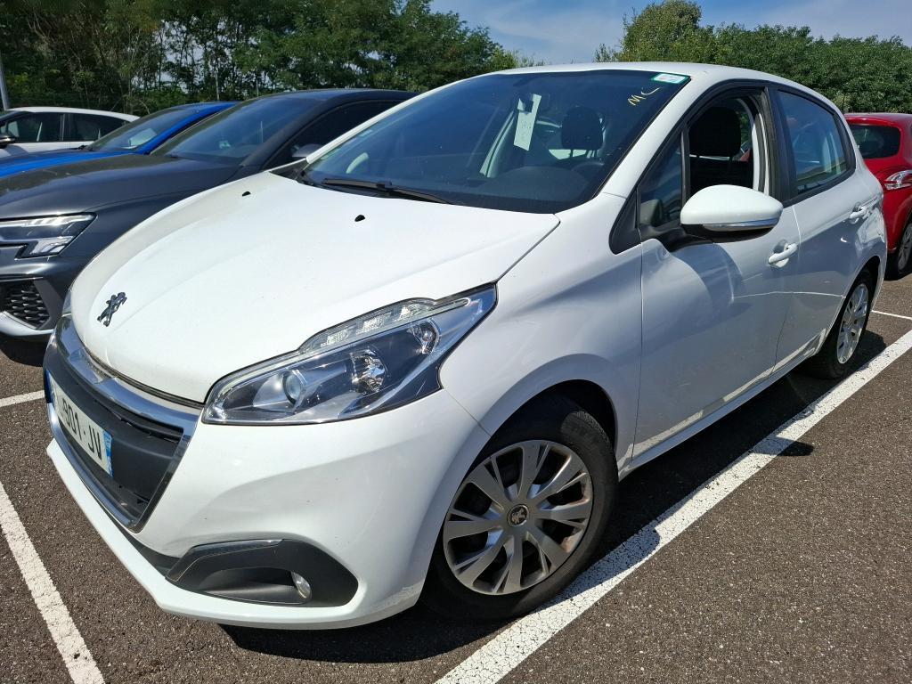 Peugeot 208 PURETECH 82 S&S BVM5 6.2 EVAP ACTIVE BUSINESS R ACTIVE BUSINESS R, 2019